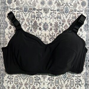 Torrid Black Lace Bra Intimates